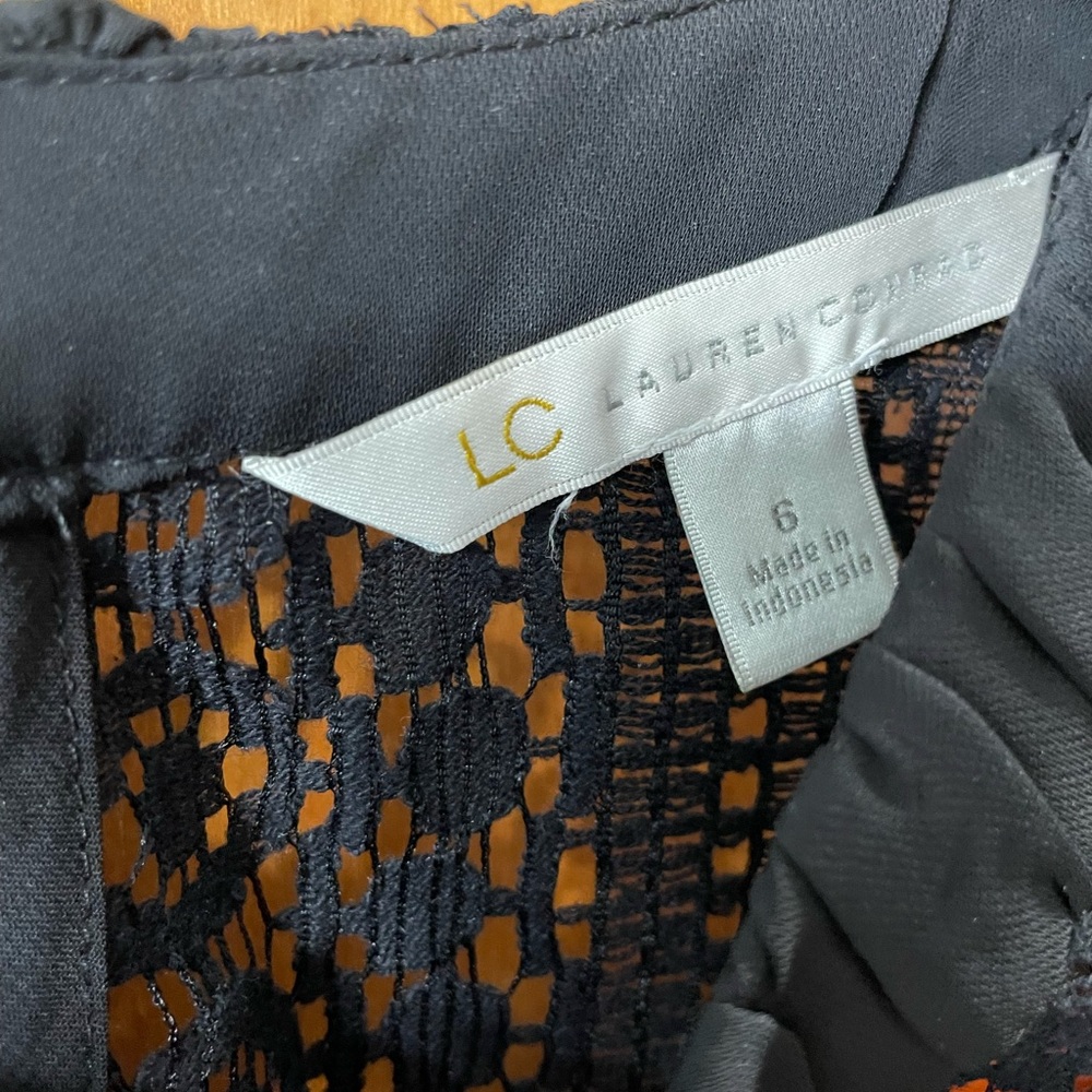 LC Lauren Conrad knit dress - Picture 4 of 7